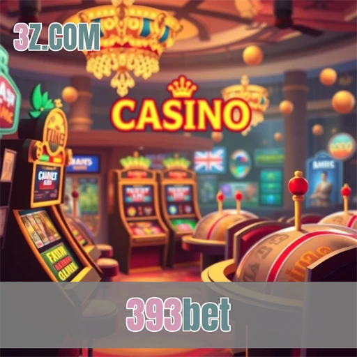 393bet: A Plataforma Confiavel Que Transforma Jogos Online