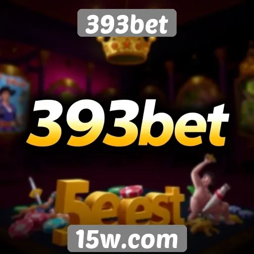 393bet oferece diversidade em jogos de cassino